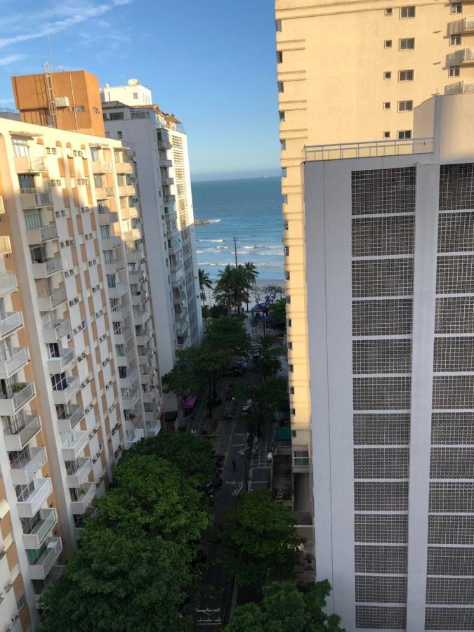 Apto Pitangueiras - 1Min Da Praia Com Wi-Fi กัวรูจา ภายนอก รูปภาพ